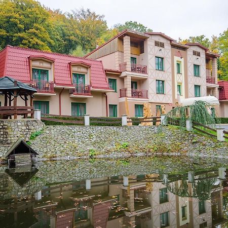 Hotel Loucky Litvínov Exteriör bild