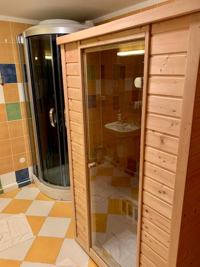 Hotel Loucky Litvínov Exteriör bild